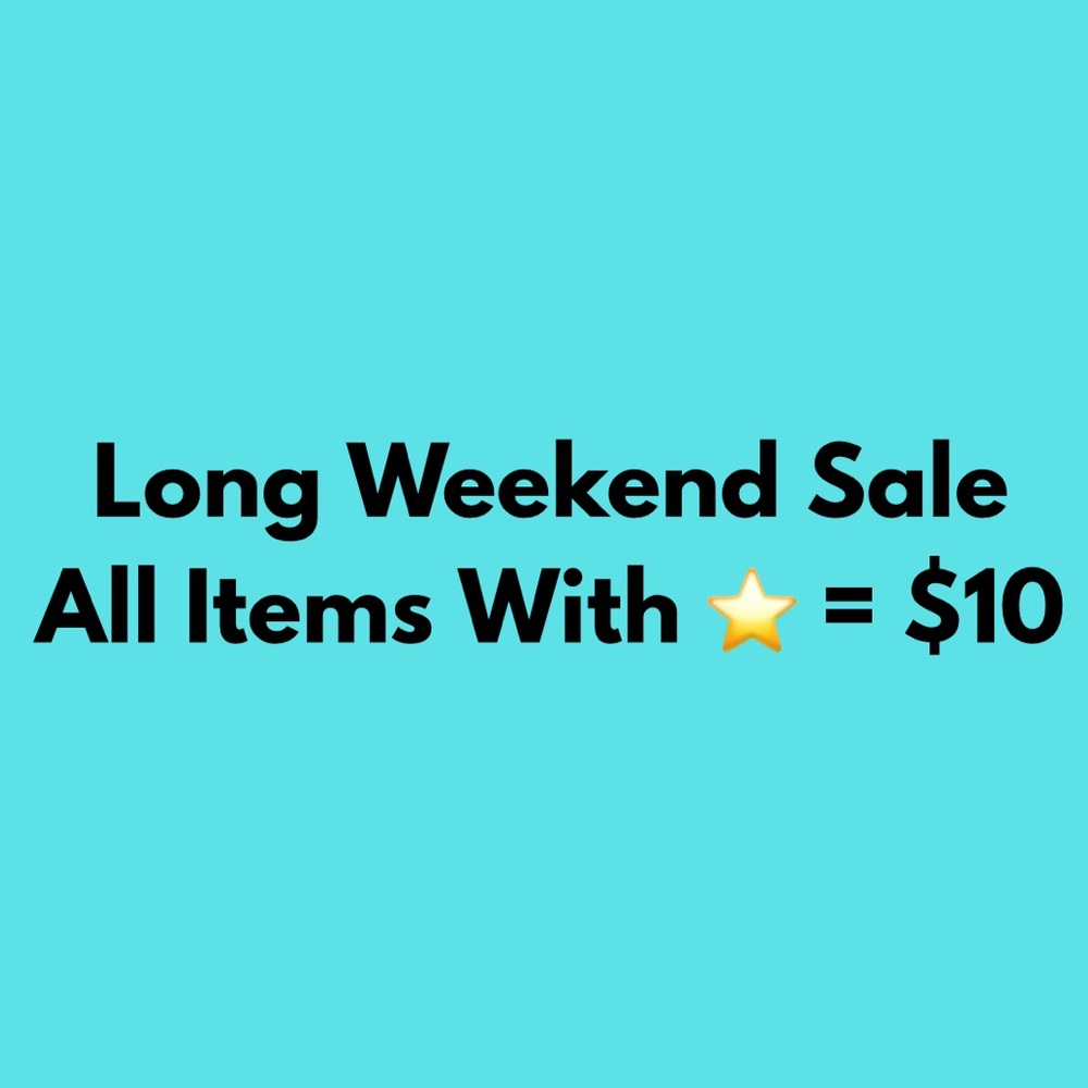 SALE!